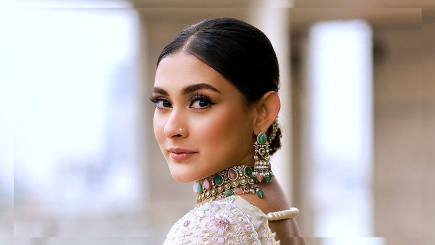 আমাকে টার্গেট করা হচ্ছে: মেহজাবীন