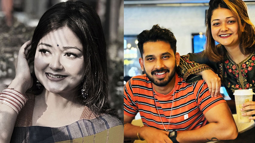 প্রয়াত স্ত্রী ইকরাকে নিয়ে বিস্ফোরক দাবি আলভীর