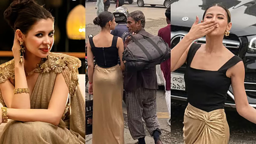 রাশিয়ান মডেল মনিকা কবিরের বিরুদ্ধে আদালতে মামলা