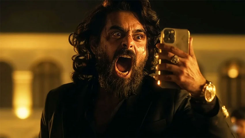 ‘রাক্ষস’ এর ট্রেলার মুক্তি, ‘হেয় জিল্লু্‌, খাইয়া দে’