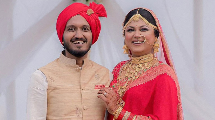 পরকীয়ার অভিযোগ নিয়ে মুখ খুললেন মৌসুমী হামিদের স্বামী