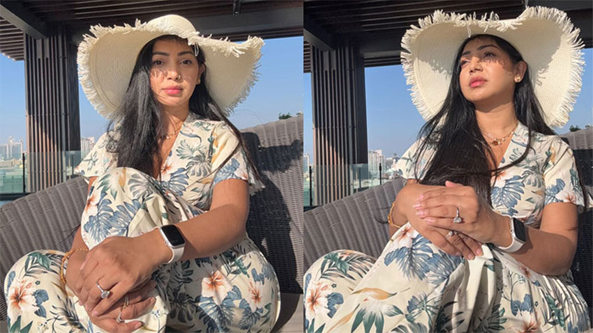 ফুরফুরে মেজাজে ‘ফিল্টার ছাড়া’ প্রভা