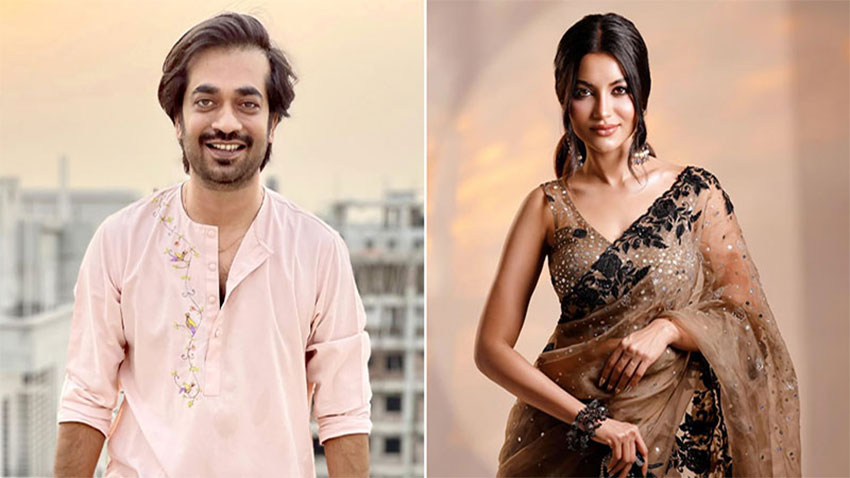 অনুদানপ্রাপ্ত ‘সুরাইয়া’ সিনেমায় প্রথমবার একসঙ্গে শ্যামল-তুষি